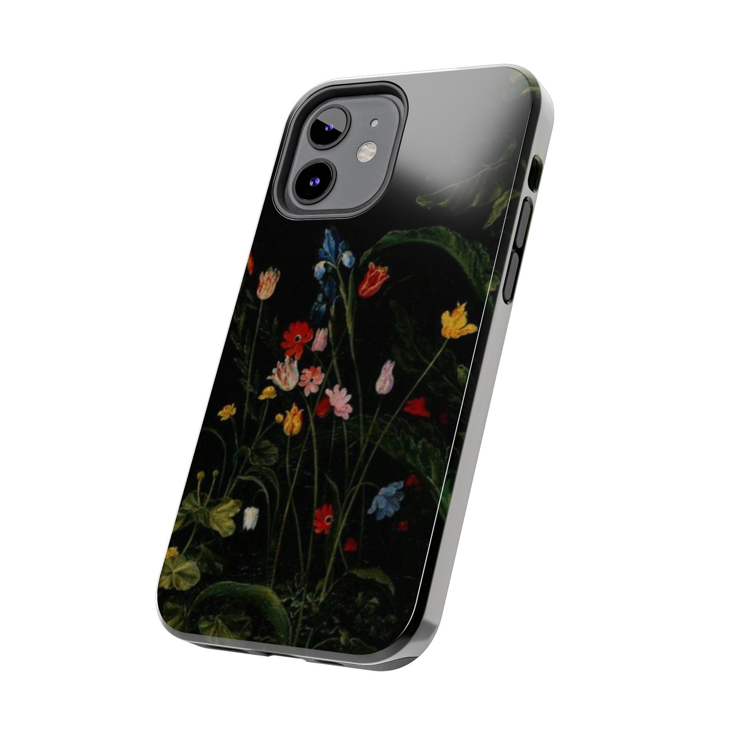 Flower Phone Case - BENJAMINS