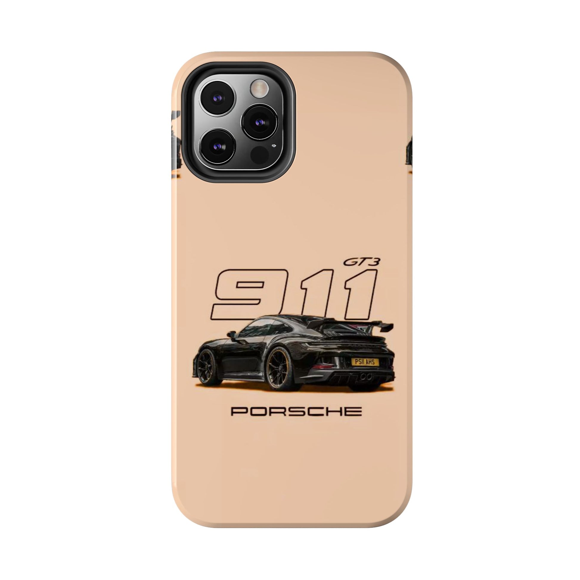 PORSCHE 911 Phone case - BENJAMINS