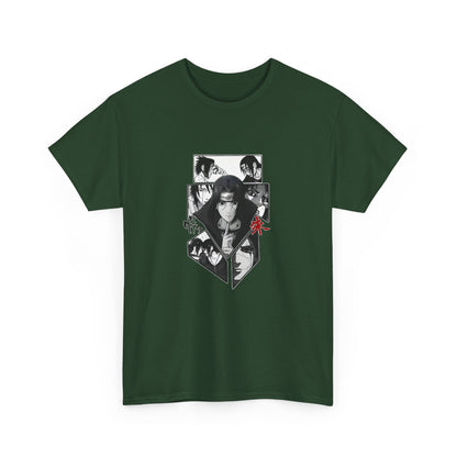 Dr. Stone Cotton Tee Shirt - BENJAMINS Forest Green / S