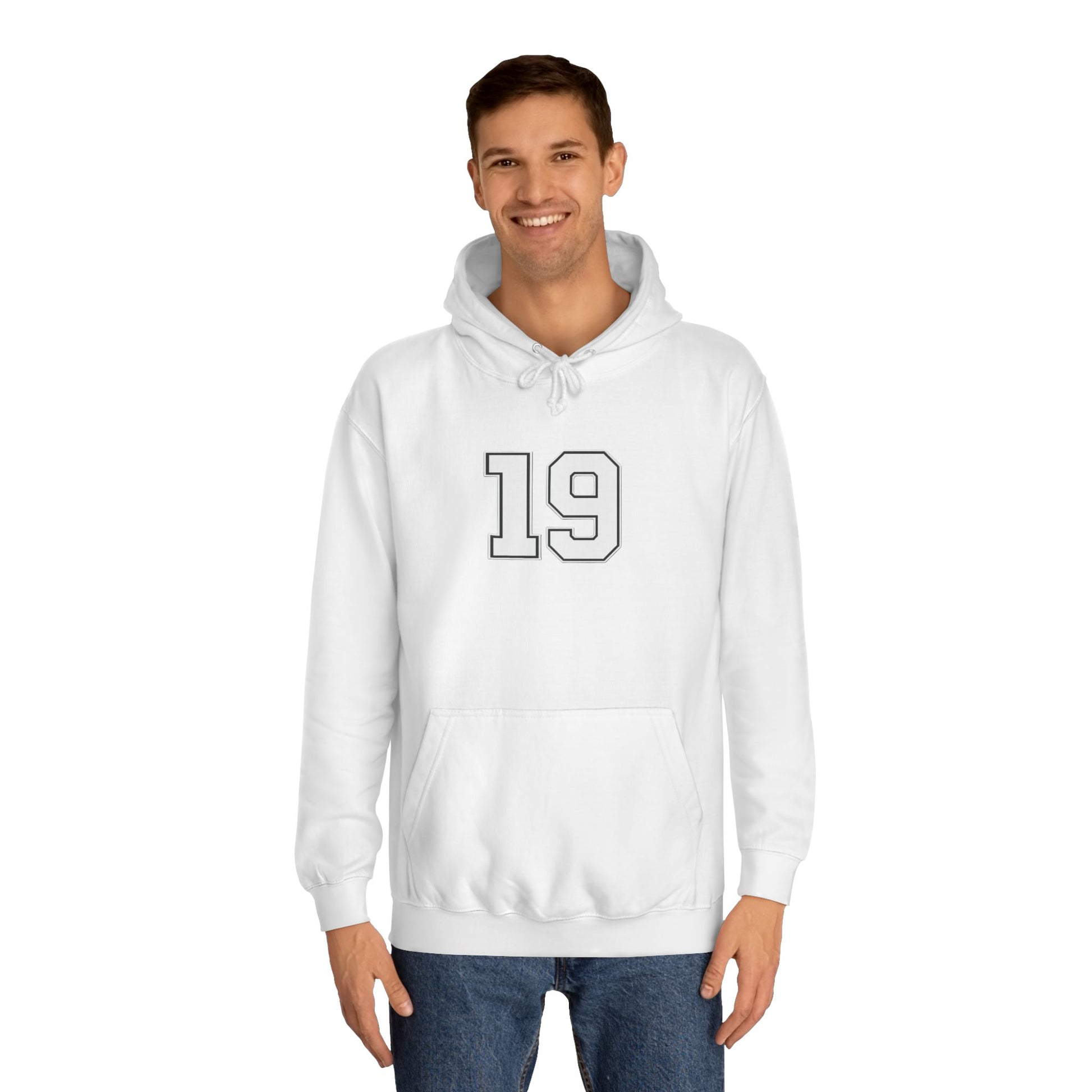 Custom Hoodie - BENJAMINS