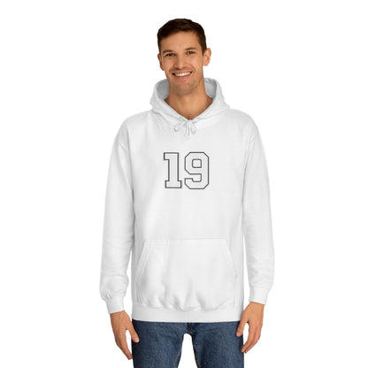 Custom Hoodie - BENJAMINS