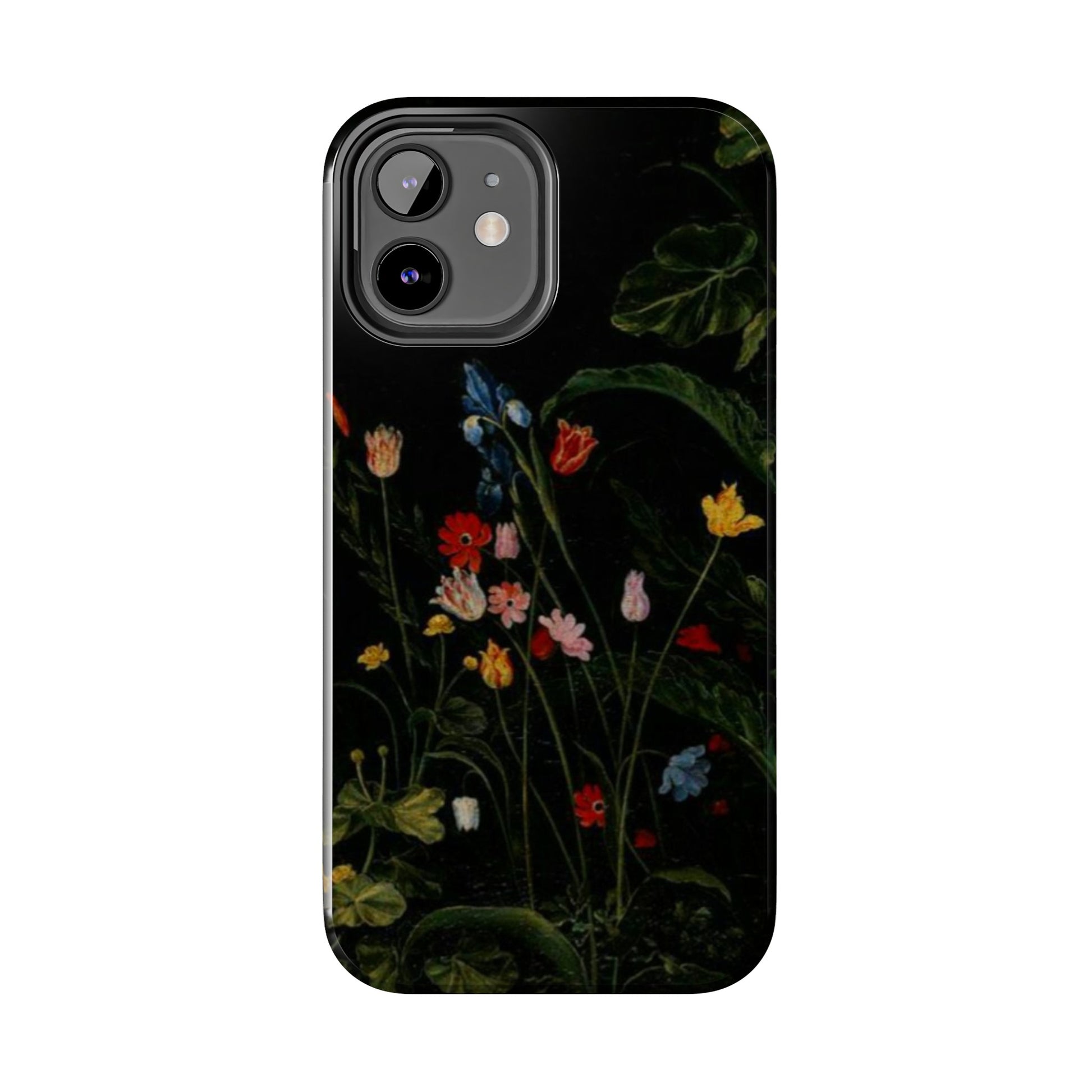 Flower Phone Case - BENJAMINS