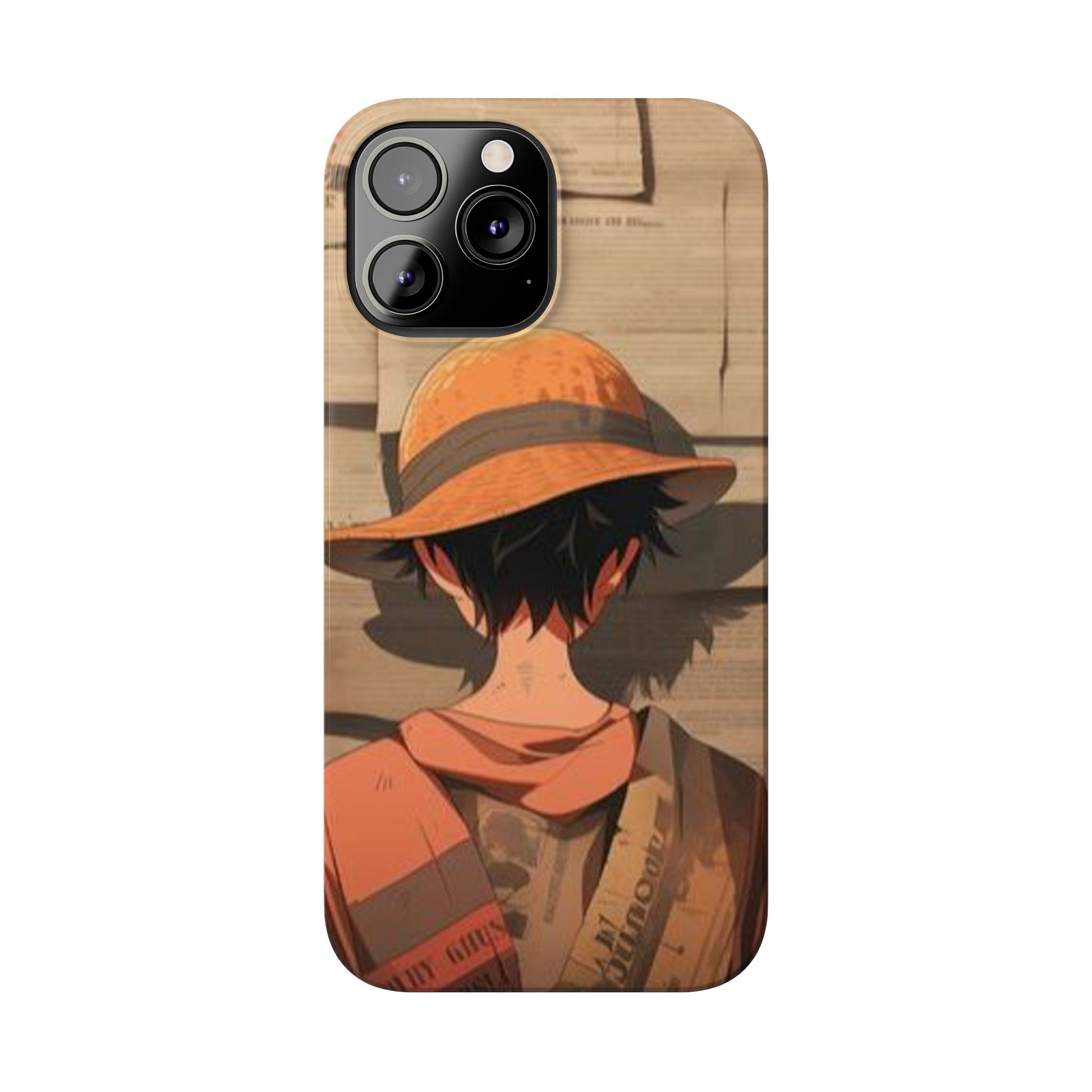 Slim Phone Cases - BENJAMINS