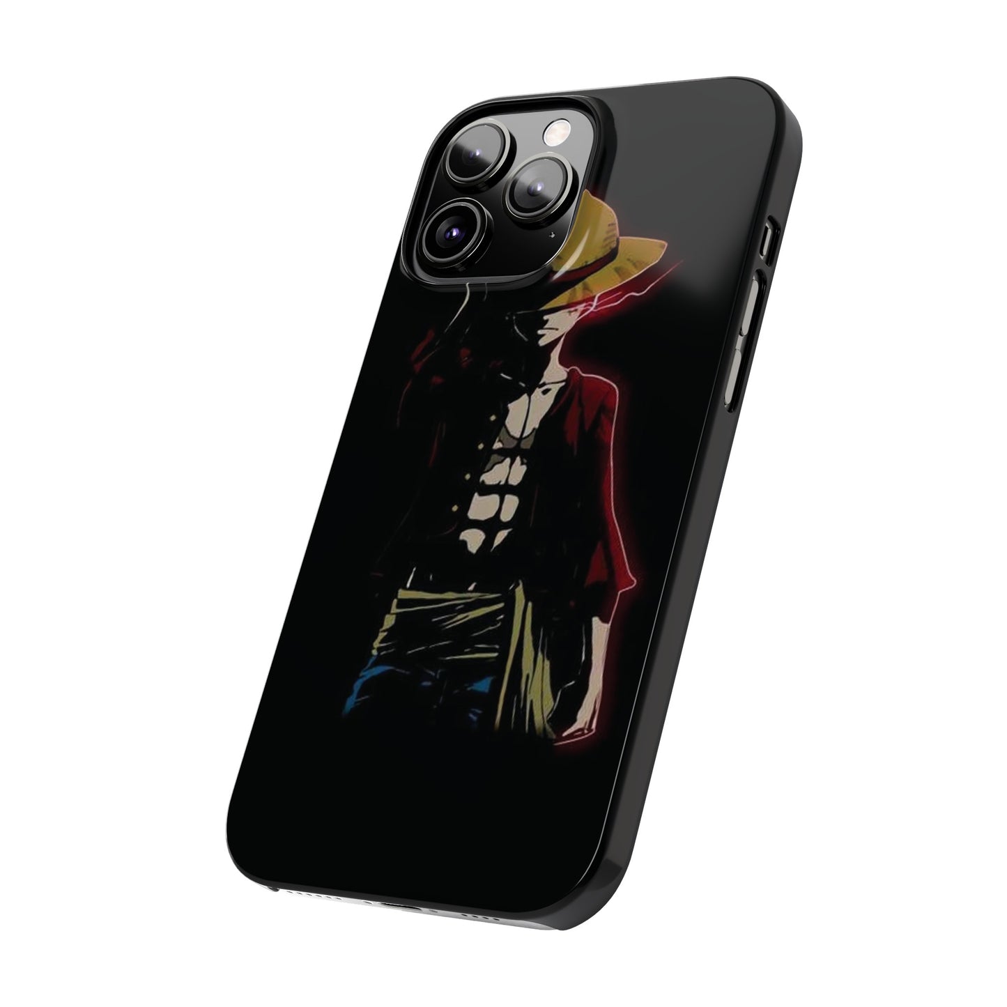 Slim Phone Cases - BENJAMINS