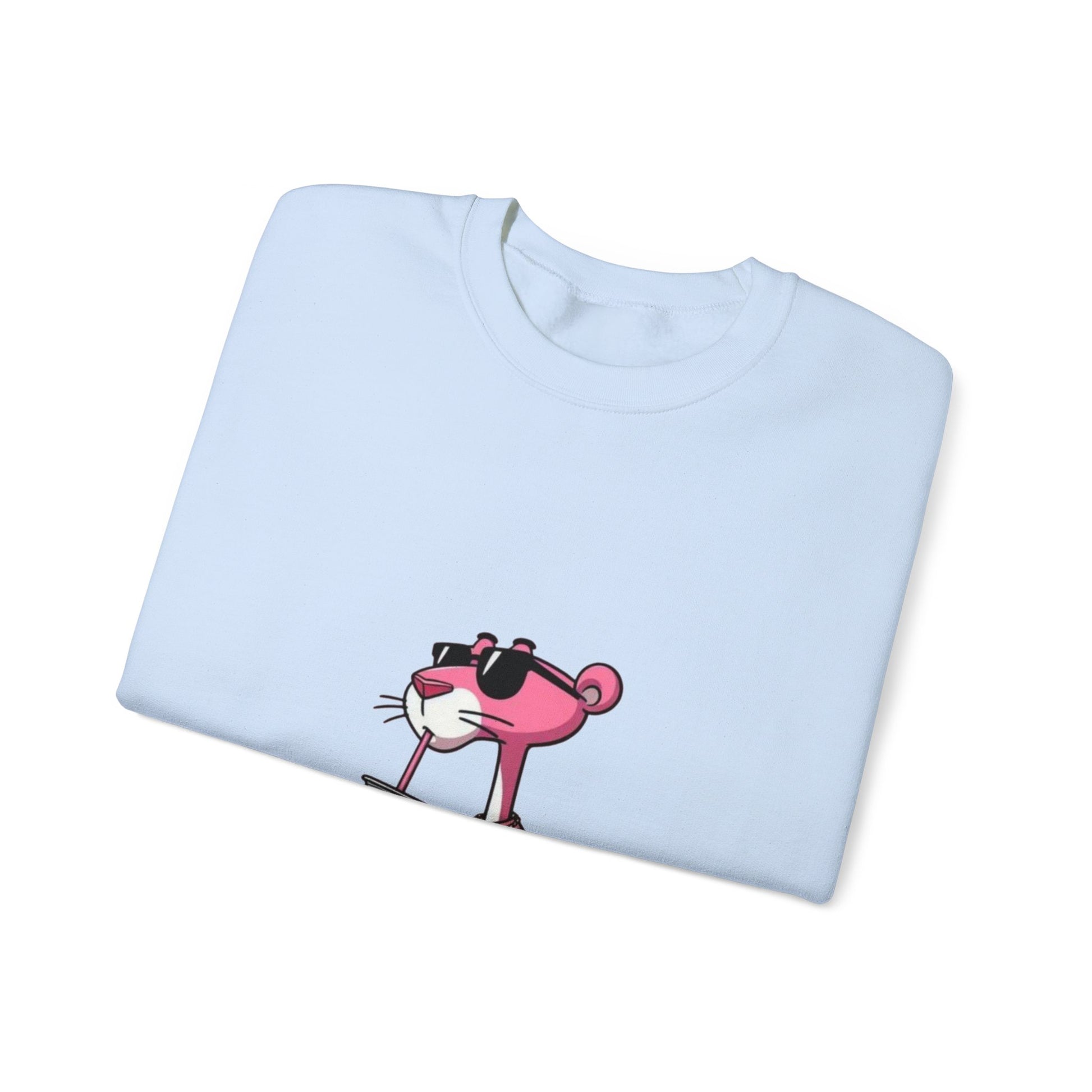 PINK PANTHER Print Sweatshirt - BENJAMINS