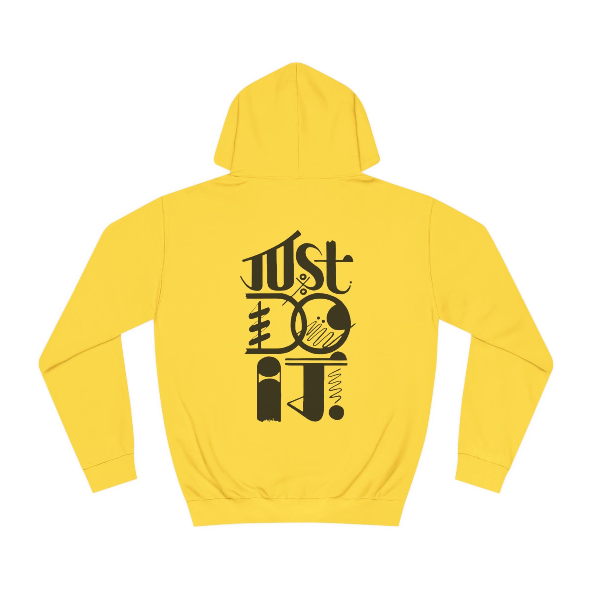 Just do it Custom Hoodie - BENJAMINS