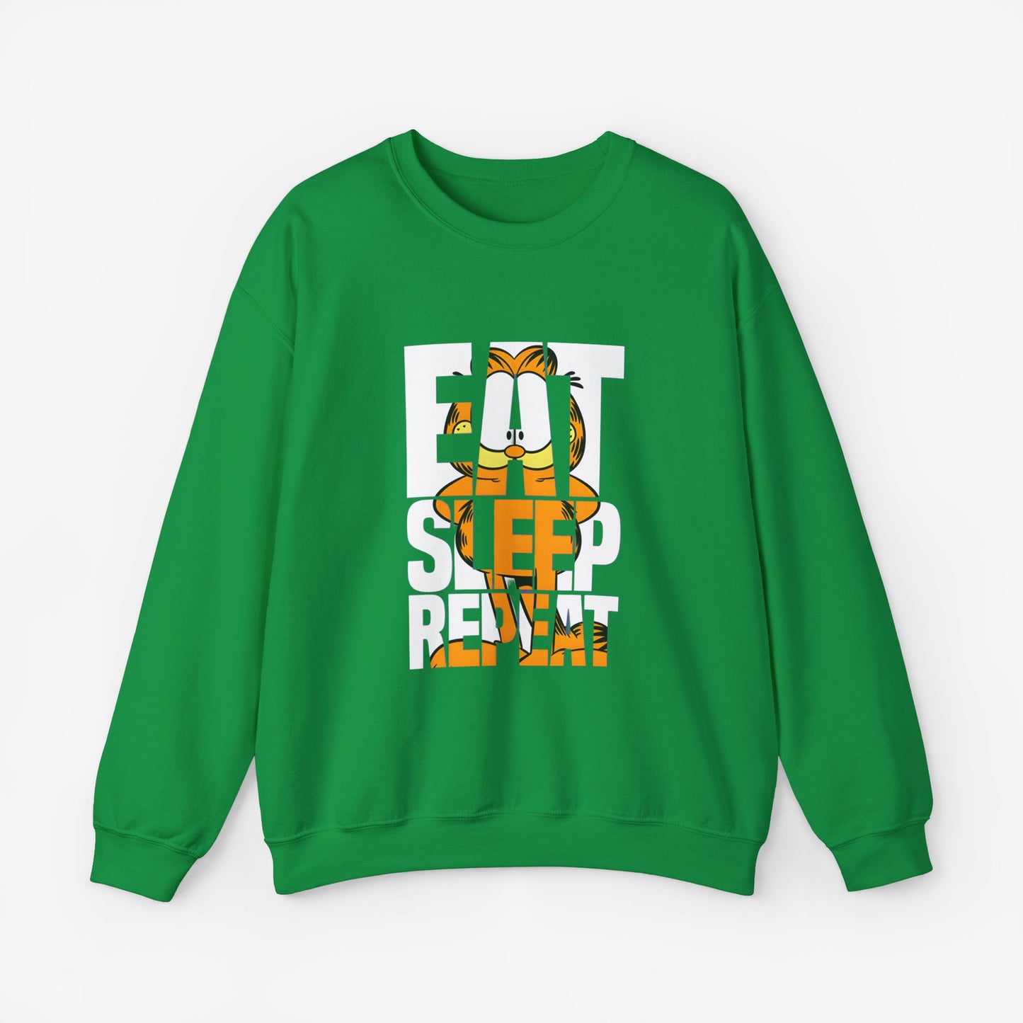 EAT SLEEP REPEAT Sweatshirt