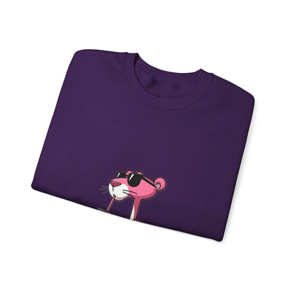 PINK PANTHER Print Sweatshirt - BENJAMINS