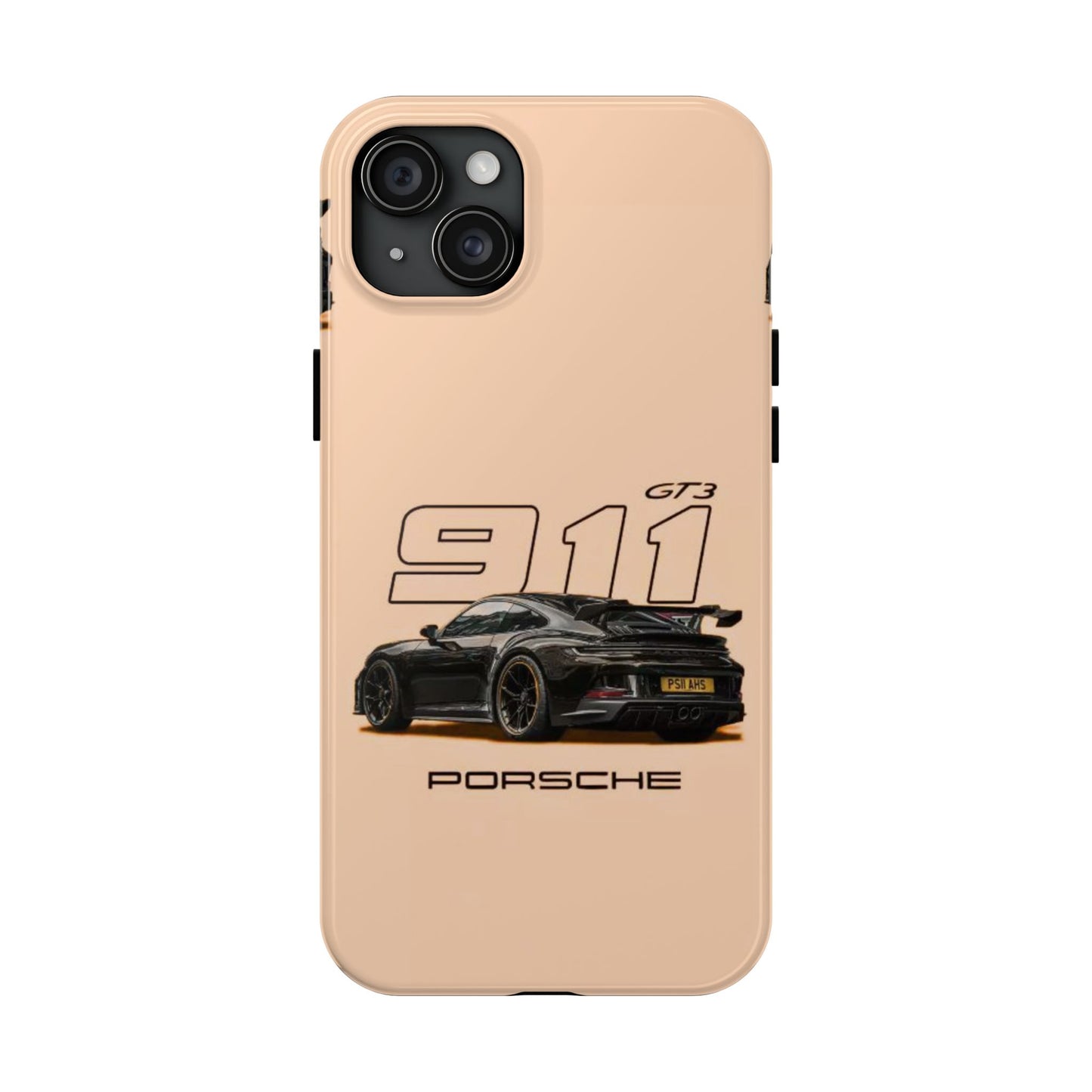 PORSCHE 911 Phone case - BENJAMINS