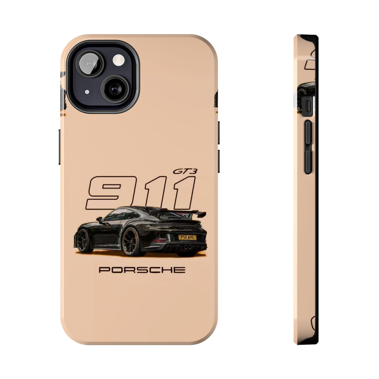 PORSCHE 911 Phone case - BENJAMINS