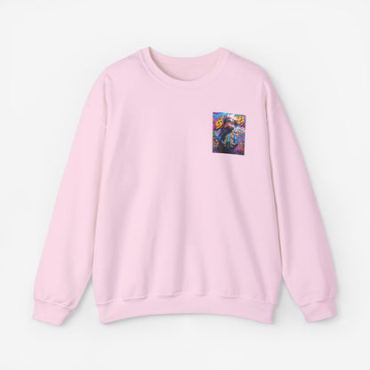 Anime both side  Sweatshirt