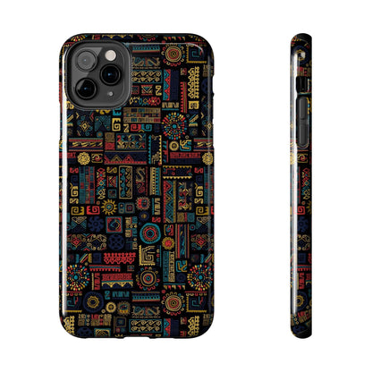 Graphics Text Phone case - BENJAMINS