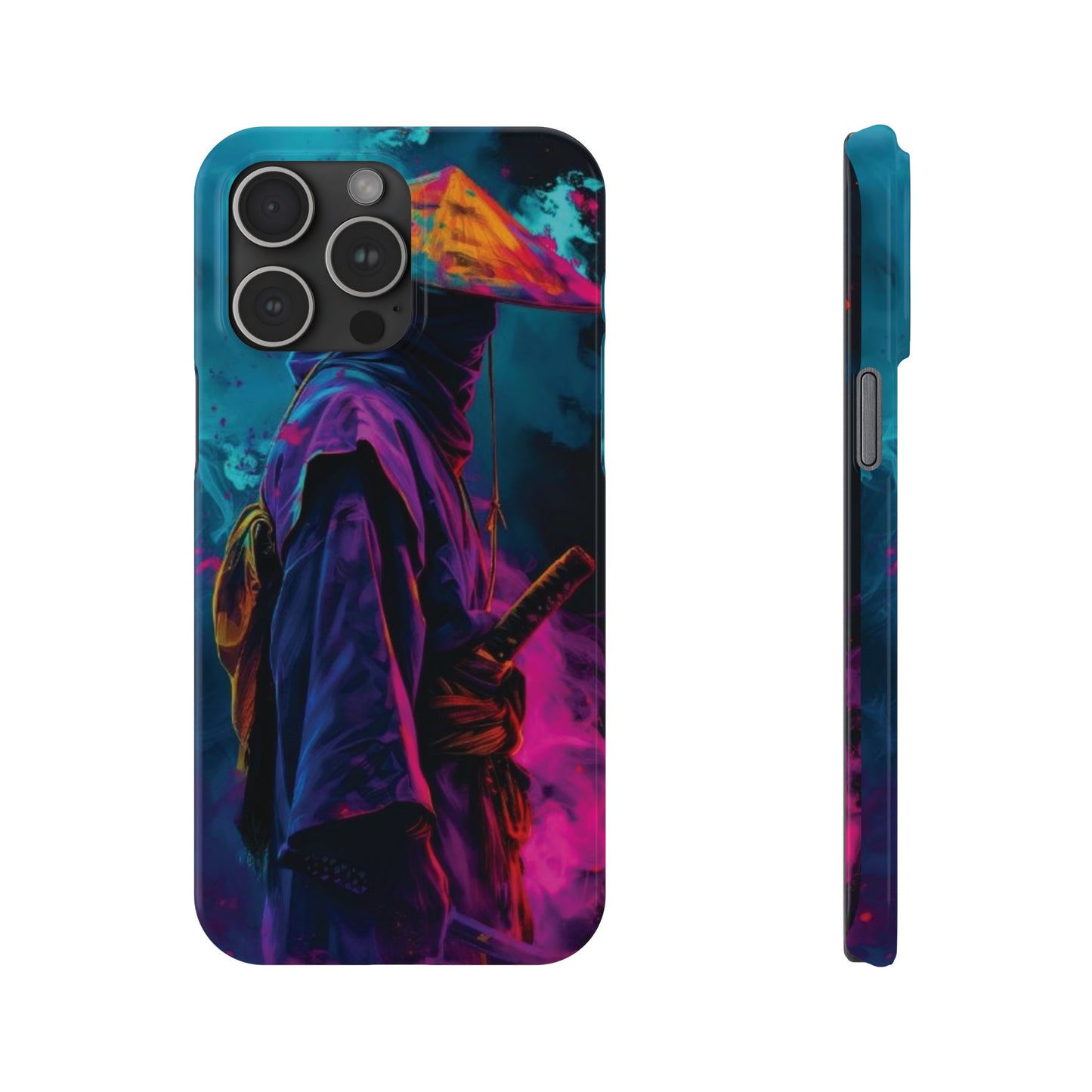 Slim Phone Cases - BENJAMINS iPhone 15 Pro Max