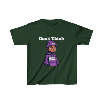 DON'T THINK Custom T-Shirt