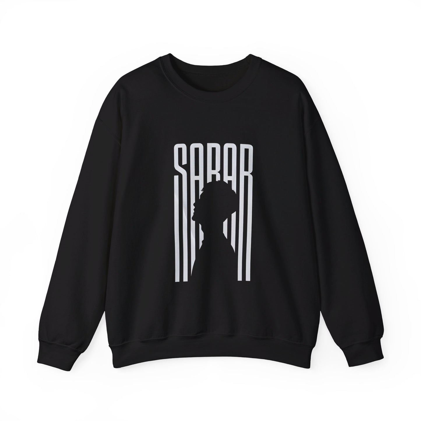 SARAR Unisex Sweatshirt - BENJAMINS S / Black