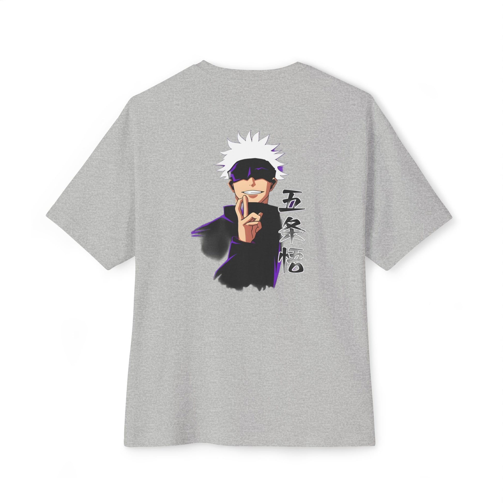 Jujuktsu Kaisen Oversized Tshirt - BENJAMINS