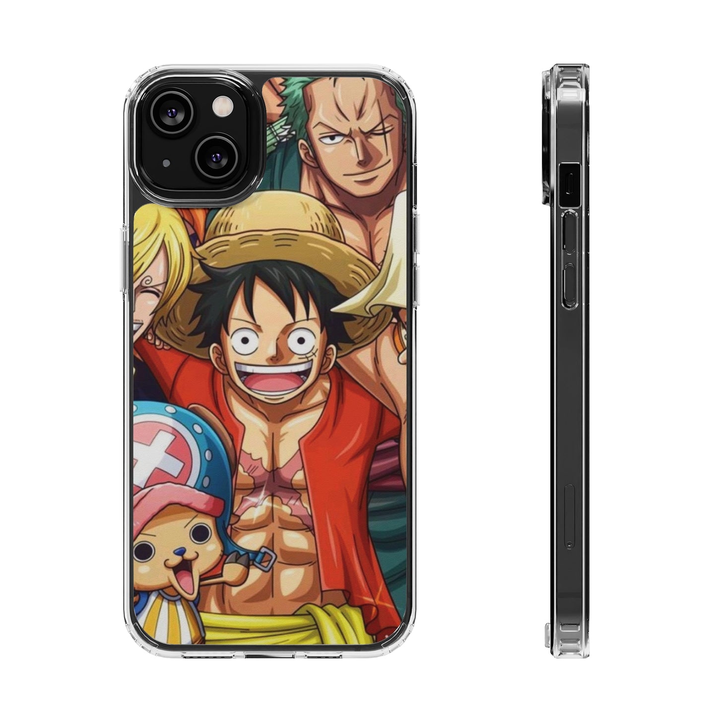 Luffy Cover - BENJAMINS iPhone 14 Plus / Without gift packaging