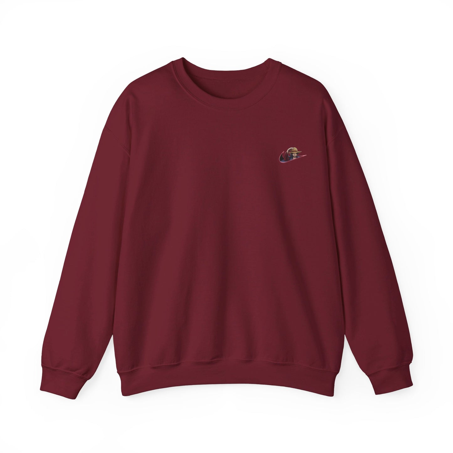 One piece Sweatshirt - BENJAMINS S / Garnet