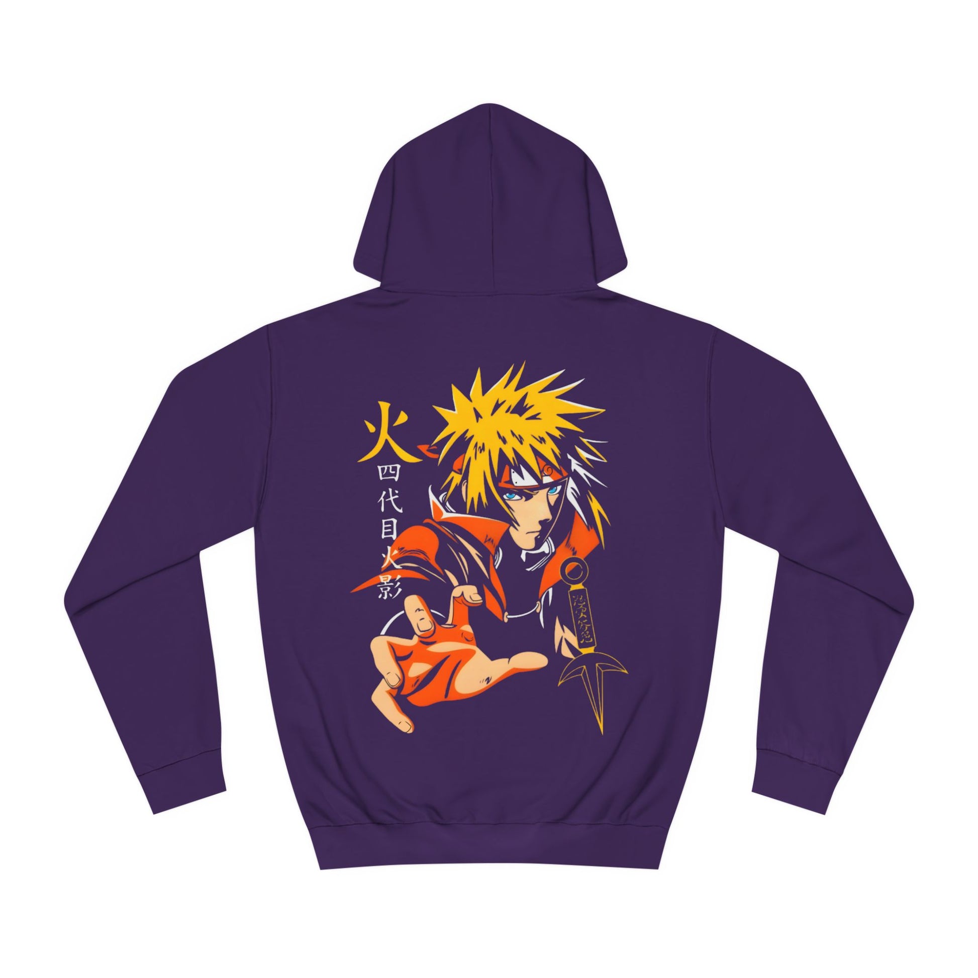 Naruto Custom Hoodie - BENJAMINS