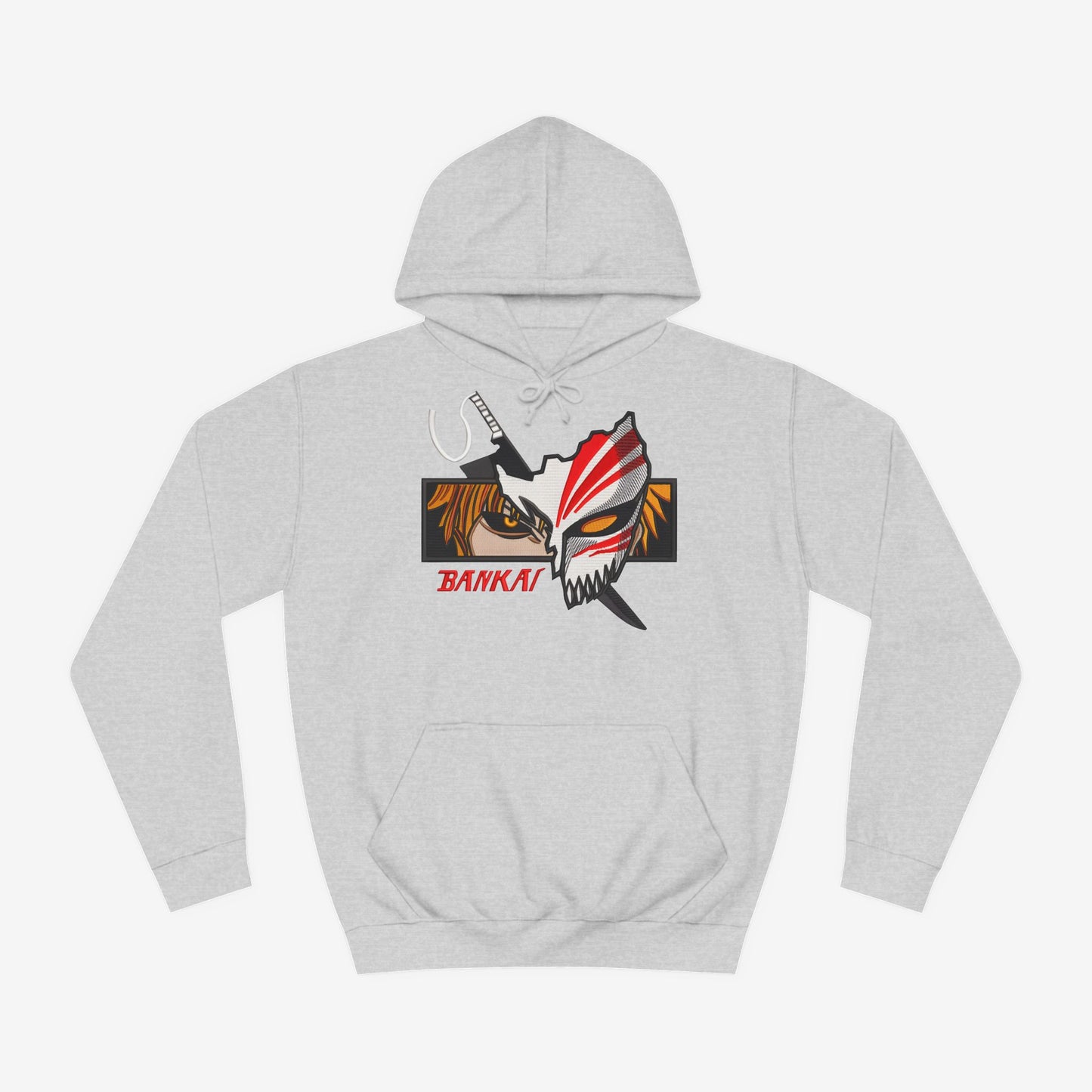 Anime Custom Hoodie Design