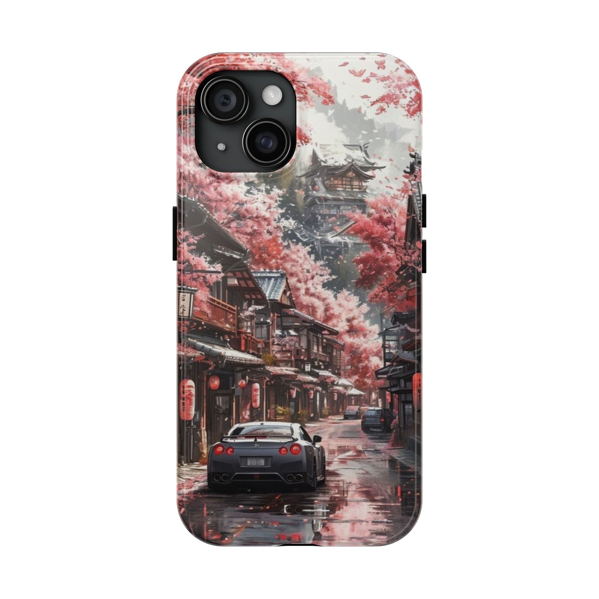 Nissan GTR Phone case - BENJAMINS