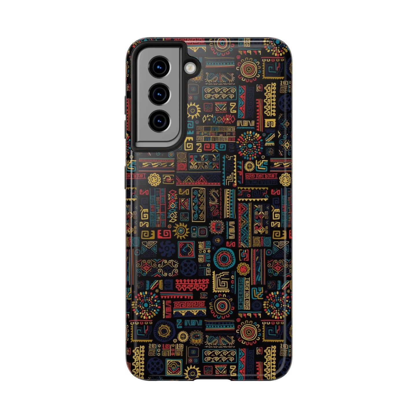 Graphics Text Phone case - BENJAMINS