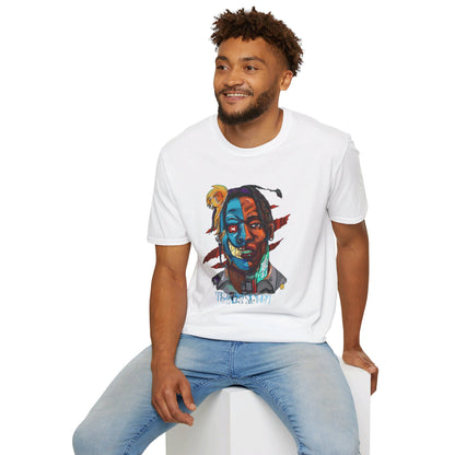 Custom Graphic Tshirt - BENJAMINS