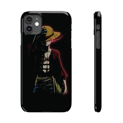 Slim Phone Cases - BENJAMINS iPhone 11