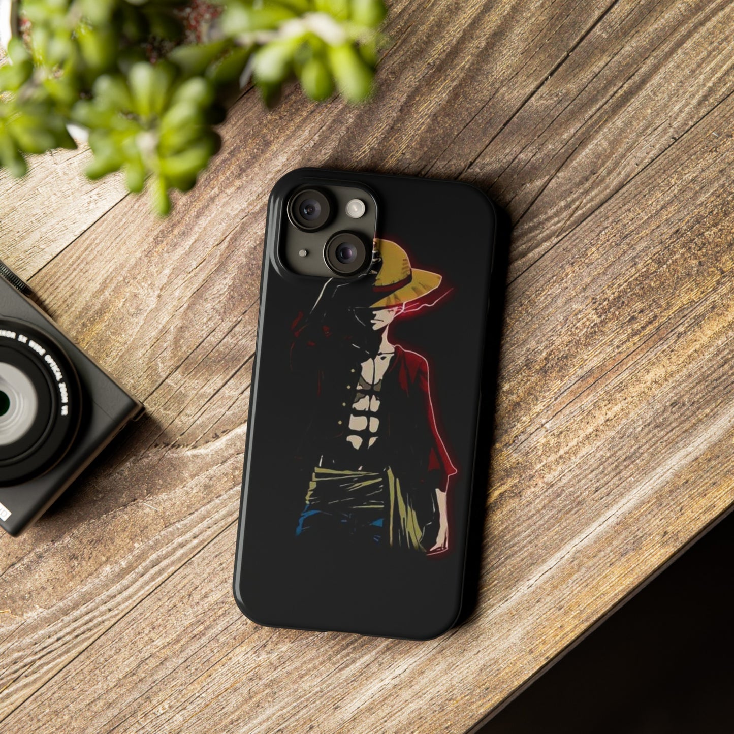 Slim Phone Cases - BENJAMINS