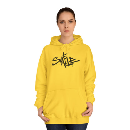 Smile Custom Hoodie - BENJAMINS