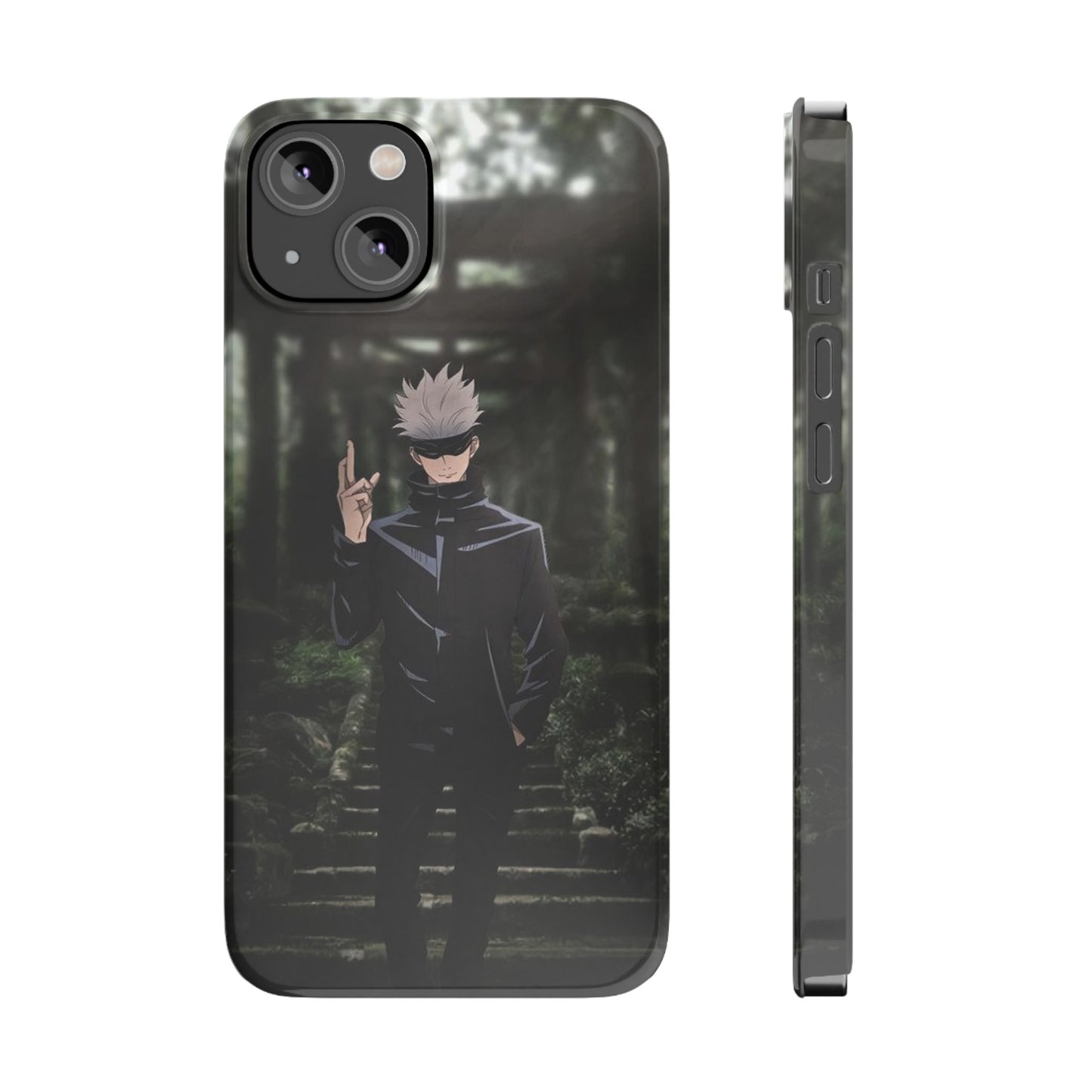 Slim Phone Cases - BENJAMINS iPhone 14