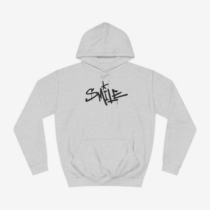 Smile Custom Hoodie Design