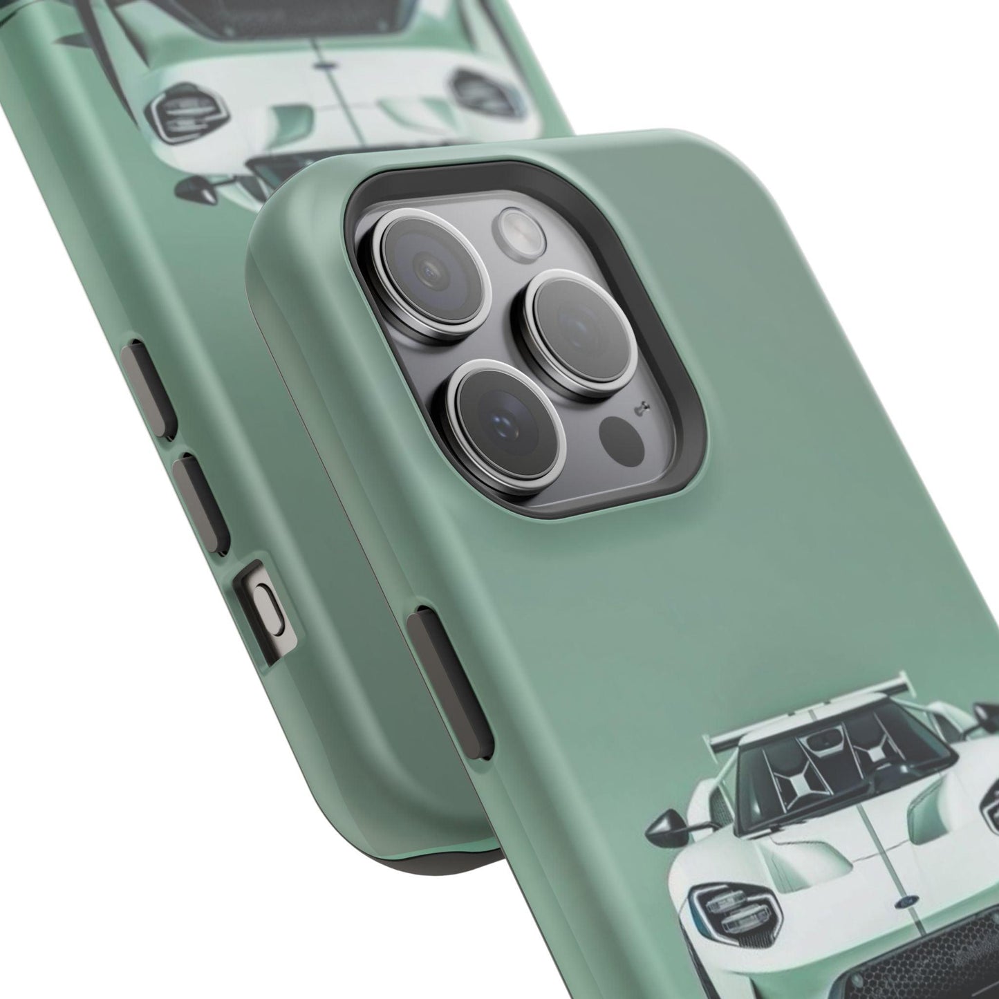 Ford GT-40 Magnetic Cases - BENJAMINS