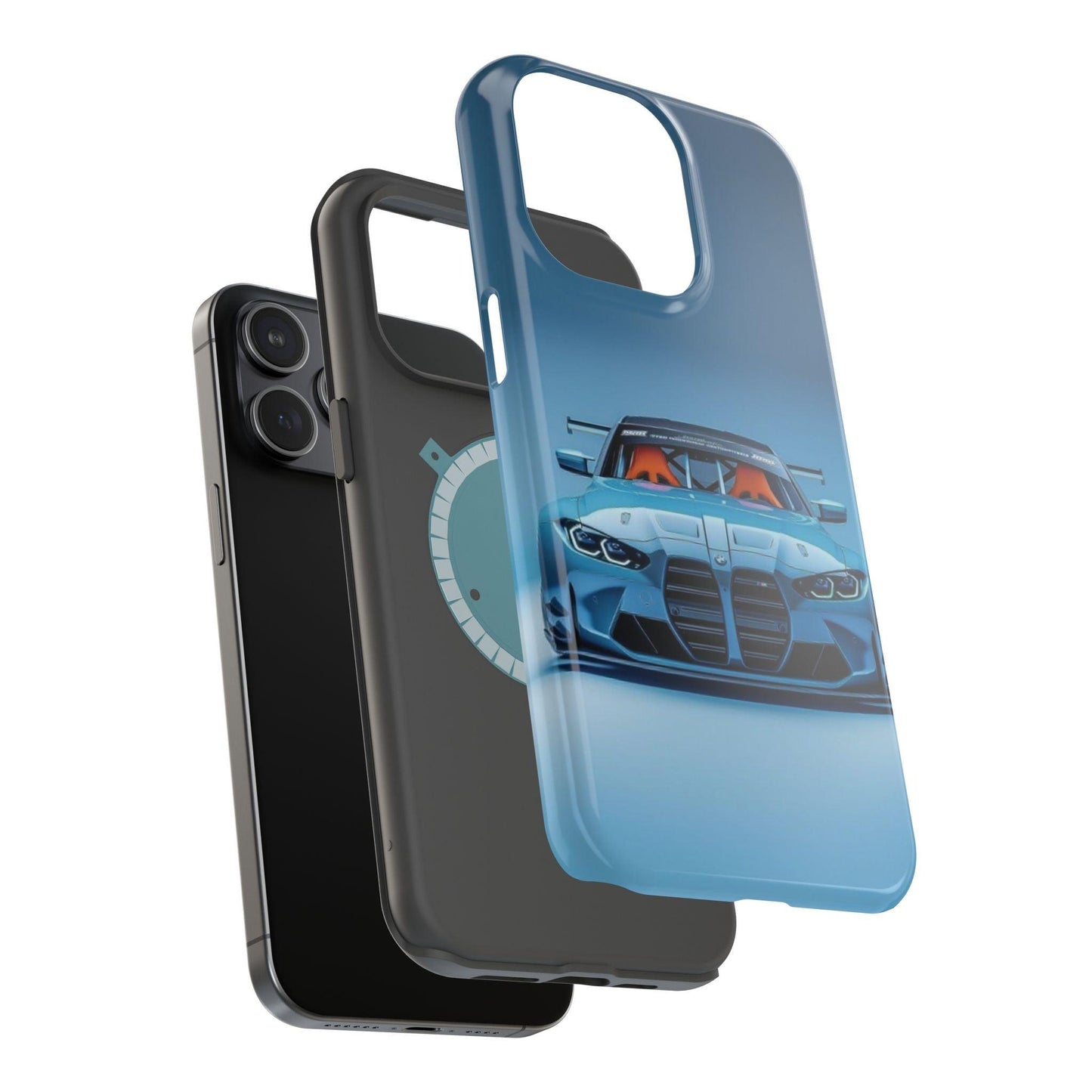 BMW Phone Case - BENJAMINS