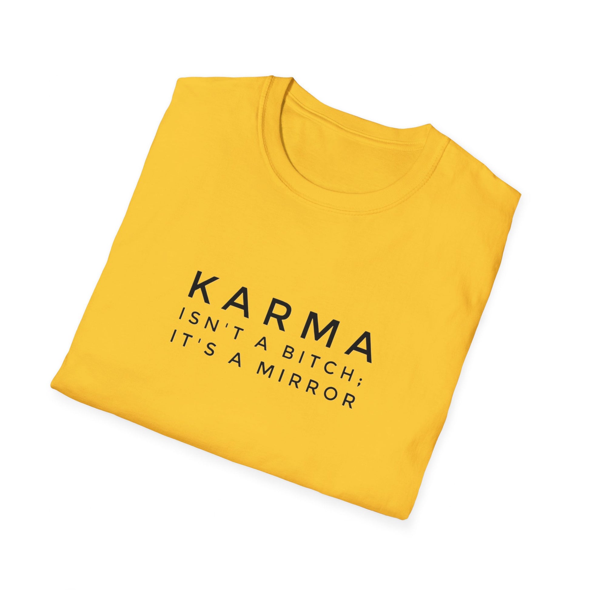 KARMA Custom T-Shirt - BENJAMINS