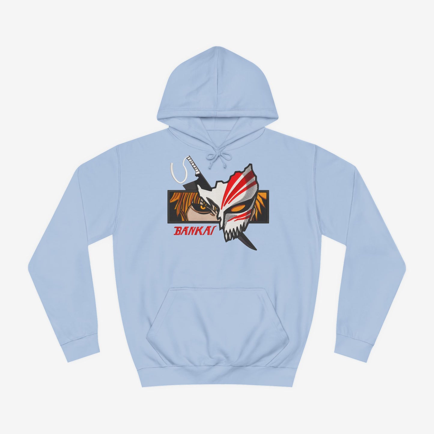 Anime Custom Hoodie Design