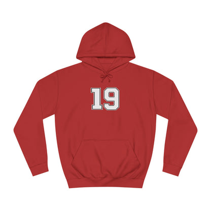 Custom Hoodie - BENJAMINS