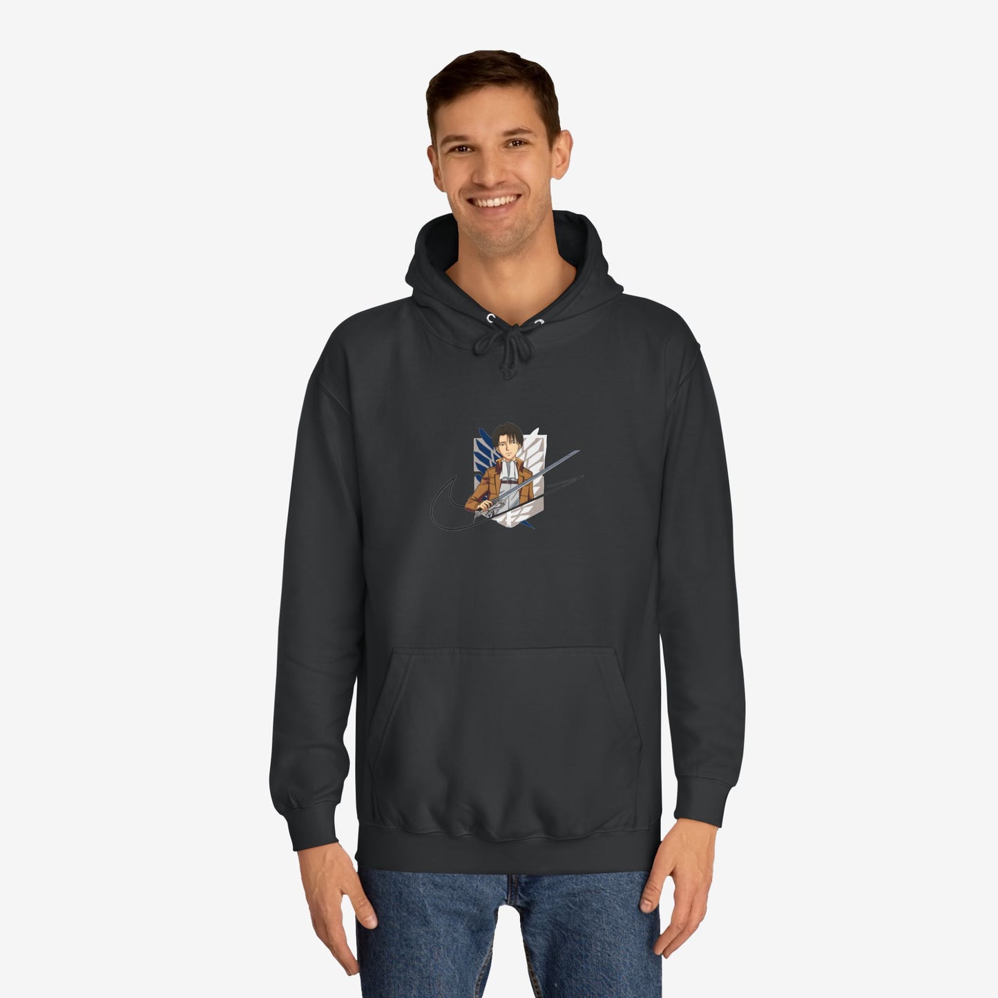 Nike Luffy Graphic hoodie