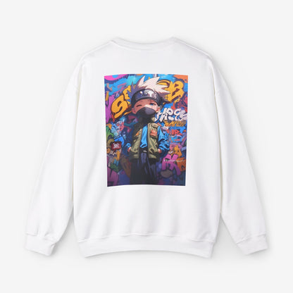 Anime both side  Sweatshirt