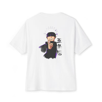 Jujuktsu Kaisen Oversized Tshirt - BENJAMINS