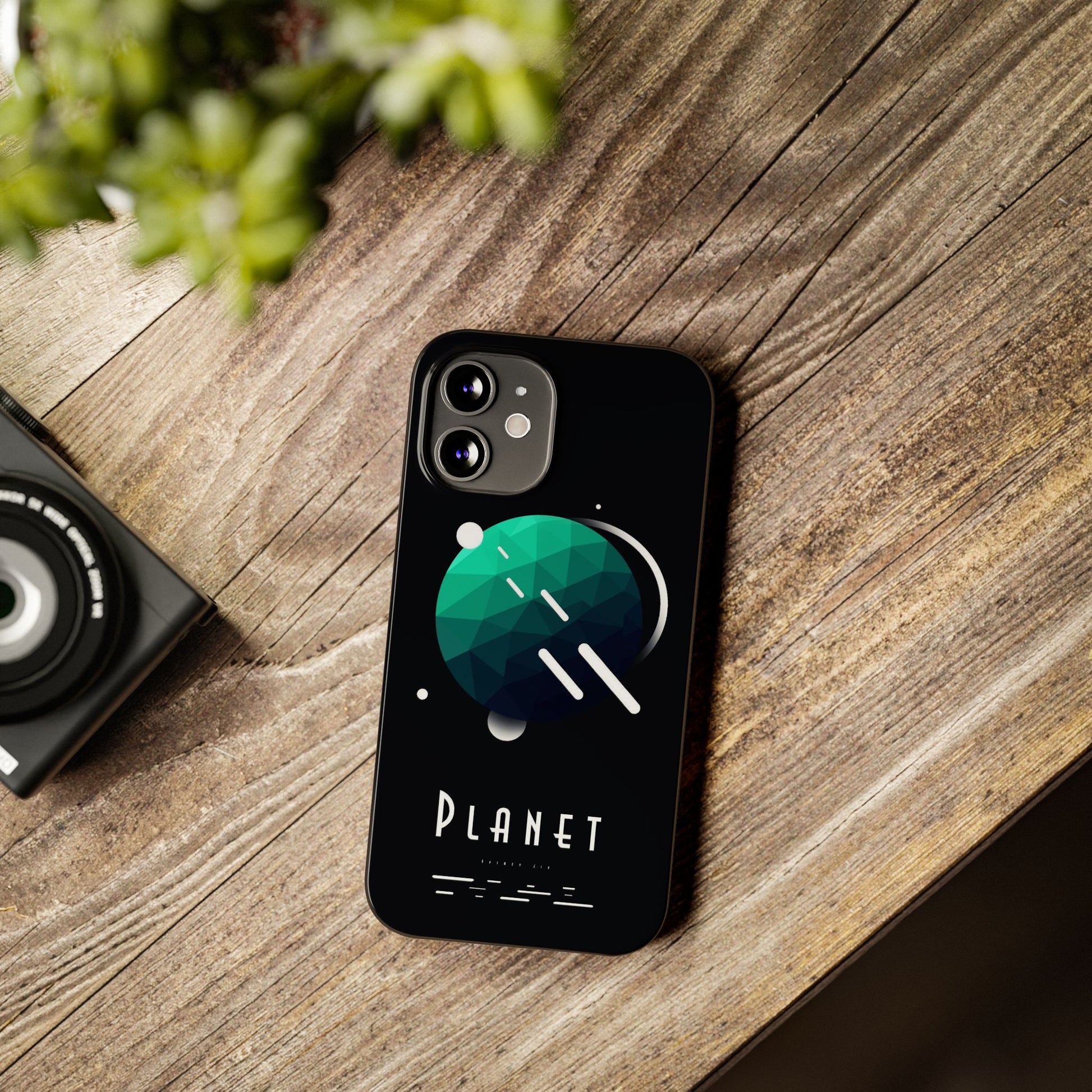 Minimalist Phone Cases - BENJAMINS