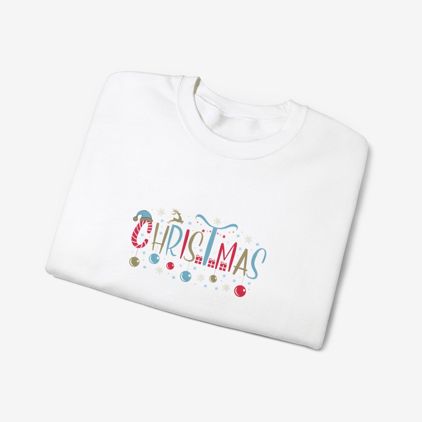 Christmas Crewneck Sweatshirt