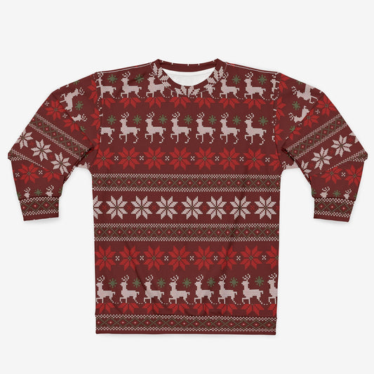 Holiday Christmas Sweatshirt