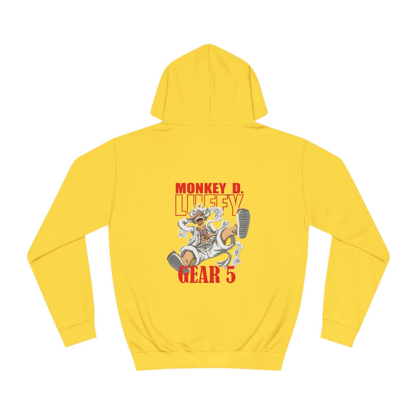 Custom hoodie luffy - BENJAMINS