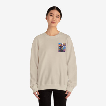 Anime both side  Sweatshirt