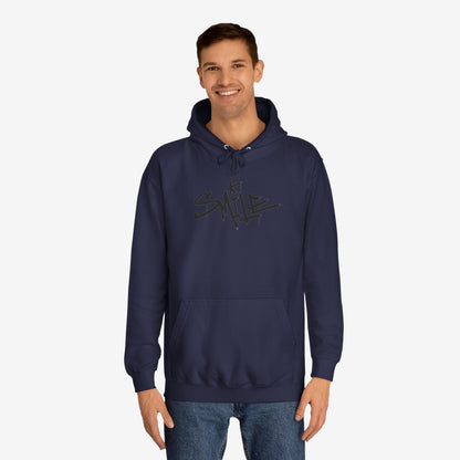 Smile Custom Hoodie Design