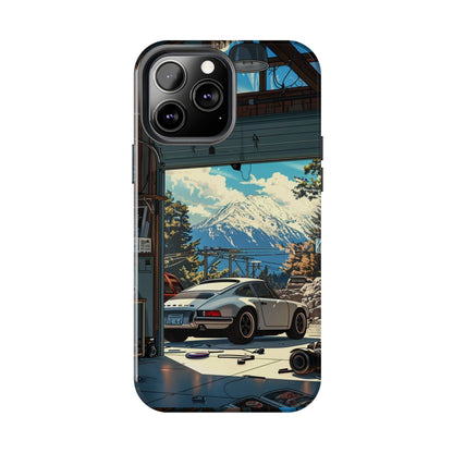 PORSCHE Print Phone case - BENJAMINS