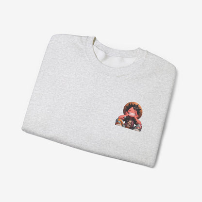 Luffy Both Side Sweatshirt