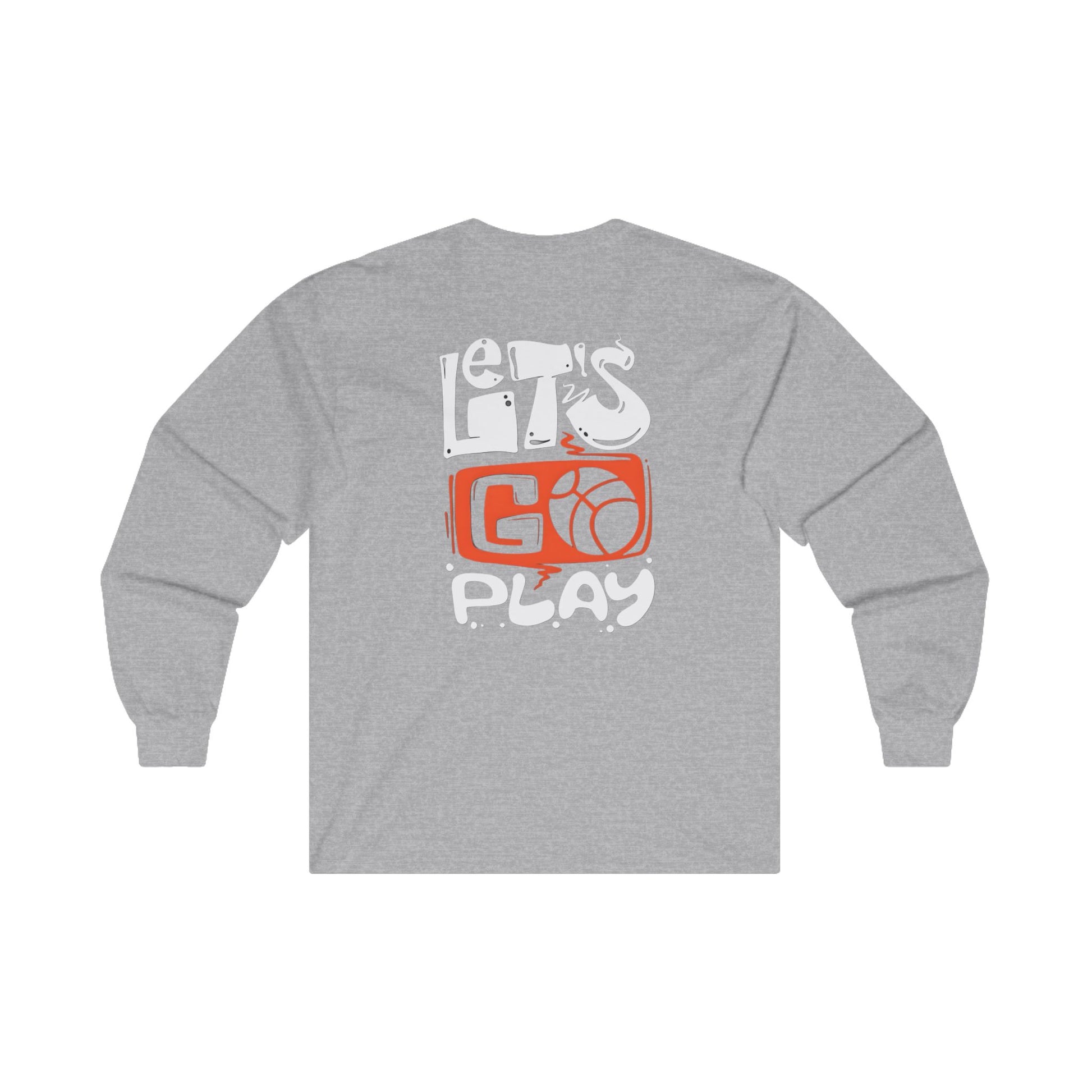 Long Sleeve T Shirt - BENJAMINS