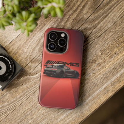 AMG Phone Case - BENJAMINS iPhone 15 Pro / Matte